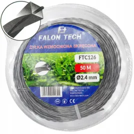 zylka-do-kosy-zbrojona-kwadrat-2-4mm-50m-skrecana