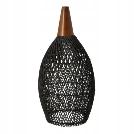 rustykalna-rattanowa-lampa-wiszaca-25cm-czarny-kolor