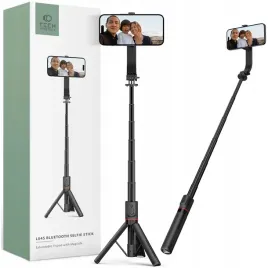 tech-protect-l04s-magsafe-bluetooth-selfie-stick-tripod-black