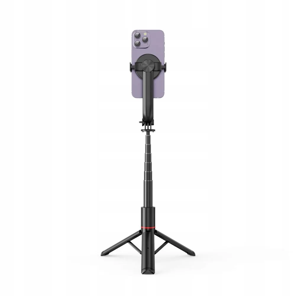 tech-protect-l04s-magsafe-bluetooth-selfie-stick-tripod-black
