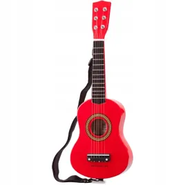 gitara-dla-dzieci-new-classic-toys-czerwona