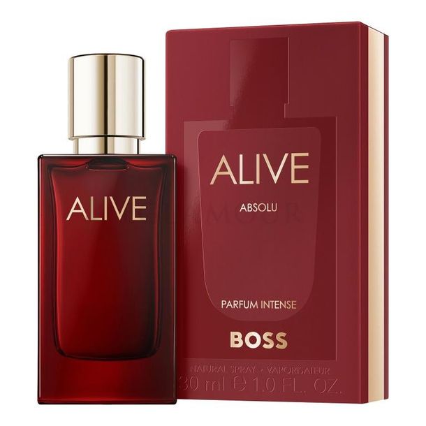 Hugo Boss Alive Absolu Parfum Intense 30ml perfumy dla kobiet