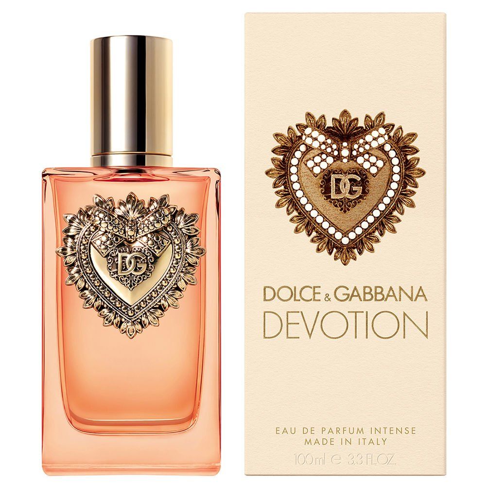 dolce & gabbana devotion intense