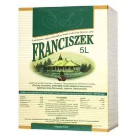 woda-lecznicza-franciszek-niegazowana-5l