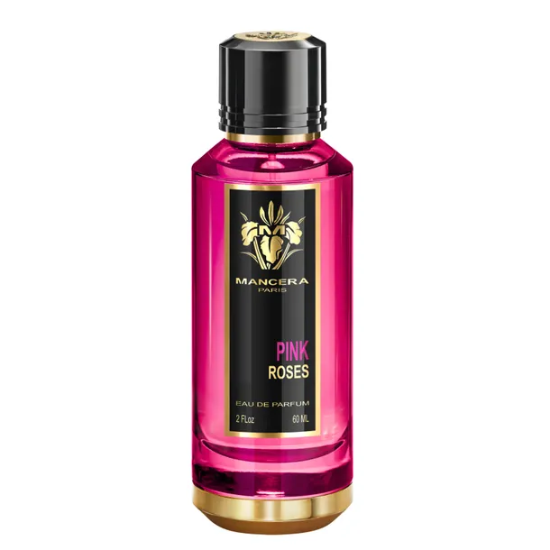 mancera pink roses woda perfumowana 60 ml     