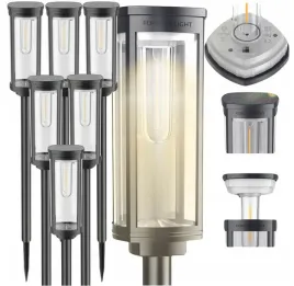 latarnie-solarne-6-szt-zestaw-do-ogrodu-lampa-lampion-czujnik-1000-mah