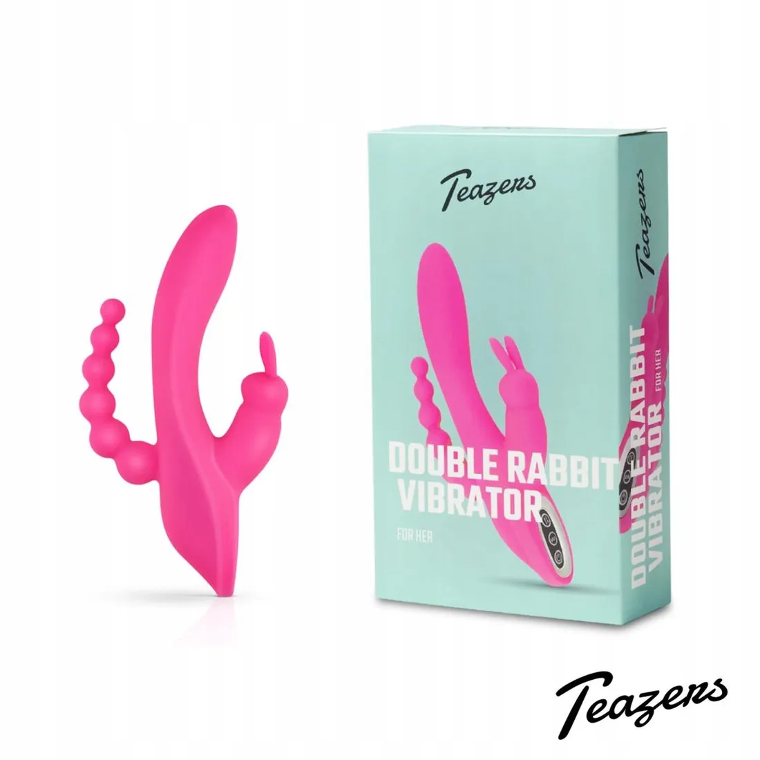 wibrator-g-masazer-double-rabbit-vibrator