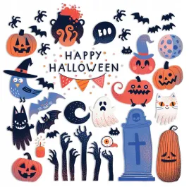 naklejki-halloween-zestaw-arkusz-50x50-cm-naklejka-dynie-dekoracja-n016-m
