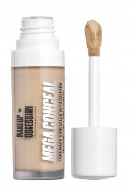 ﻿KOREKTOR POD OCZY Z KOFEINĄ KRYJĄCY NIEDOSKONAŁOŚCI MAKEUP OBSESSION