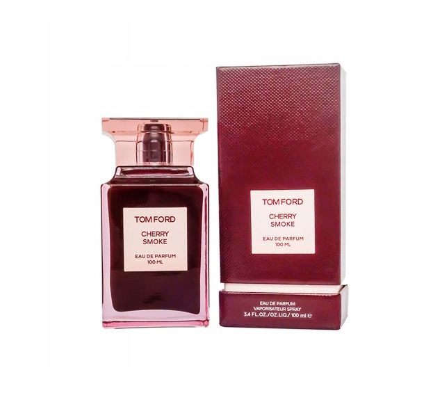 【TOM FORD】 CHERRY SMOKE 30ml Tom Ford Cherry Smoke Woda perfumowana • KOKU.pl
