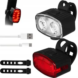 zestaw-lampka-latarka-rowerowa-led-swiatlo-przod-tyl-na-kierownice-siodelko