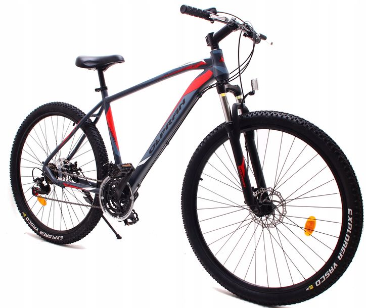 Фото - Велосипед Olpran Rower MTB  Champ 29" ALU, SHIMANO 