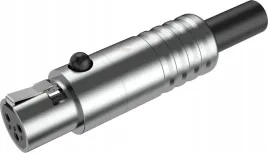 gniazdo-mini-xlr-zenskie-zlacze-kablowe-3-pin-roxtone-rmx3f-c