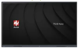 monitor-interaktywny-avtek-ts-8-mate-65-tablica-4k-android-13-vat-23percent