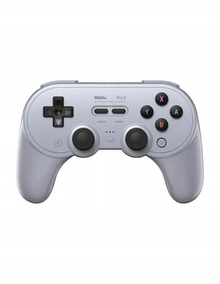 pad-kontroler-8bitdo-pro-2-gray-pc-android-mac-switch-efekt-halla