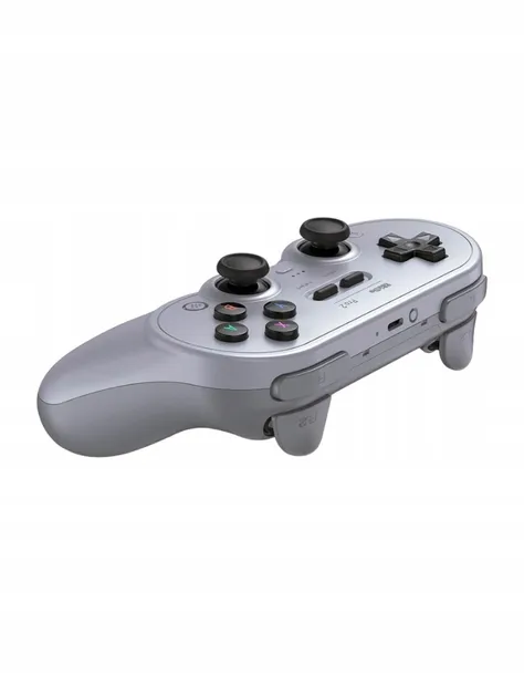 pad-kontroler-8bitdo-pro-2-gray-pc-android-mac-switch-efekt-halla-marka-8bitdo