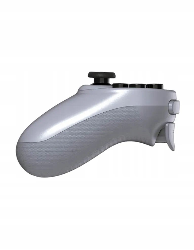 pad-kontroler-8bitdo-pro-2-gray-pc-android-mac-switch-efekt-halla