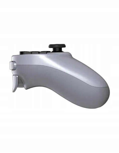 pad-kontroler-8bitdo-pro-2-gray-pc-android-mac-switch-efekt-halla-zlacza-usb