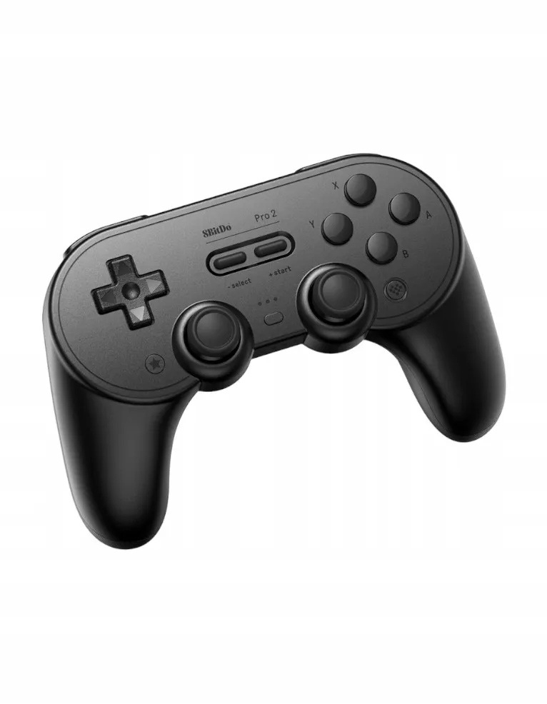 kontroler-8bitdo-pro-2-black-pc-android-switch-efekt-halla