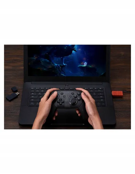 8bitdo-adapter-graj-padem-ps4-ps5-na-switch-i-pc-stan-nowy-stan-opakowania-oryginalne