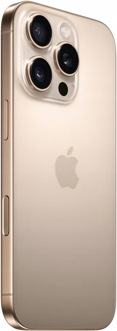 Smartfon Apple iPhone 16 Pro 128 GB 5G Złoty NOWY