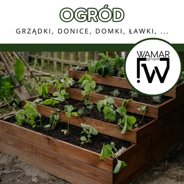 AKCESORIA OGRODOWE