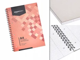 amazon-notatnik-a4-kolozeszyt-80-kartek-notes-kratka-70g
