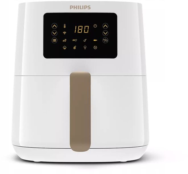 FRYTKOWNICA BEZTŁUSZCZOWA PHILIPS Ovi HD9255/30 AirFryer 1400W 4,1L