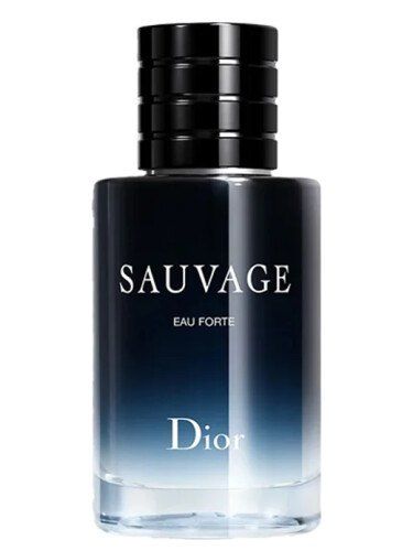 dior sauvage eau forte