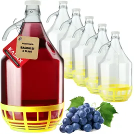 gasior-do-wina-5l-balon-dama-w-koszu-butelka-na-wino-zamkniecie-6-szt