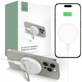 tech-protect-qi15w-a33-magnetic-magsafe-wireless-charger-white