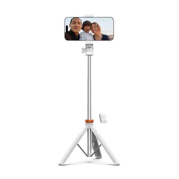 tech-protect-l03s-bluetooth-selfie-stick-tripod-do-telefonow-bialy-rodzaj-selfie-stick