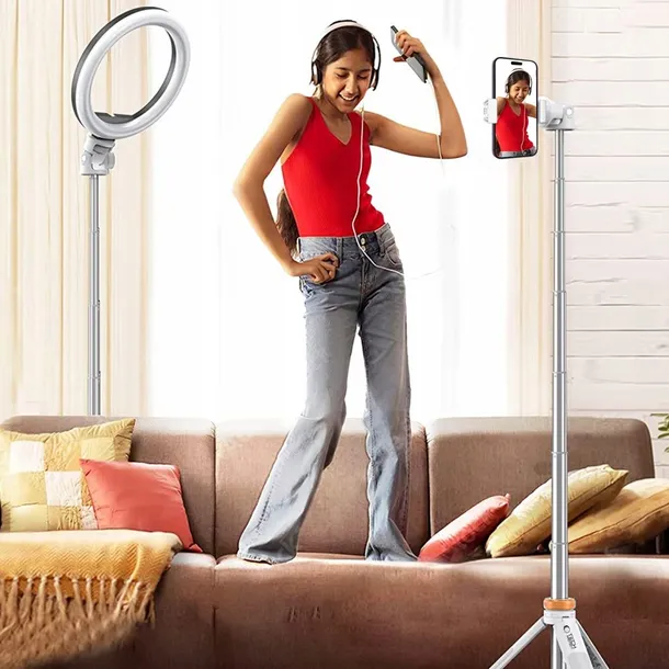 tech-protect-l03s-bluetooth-selfie-stick-tripod-do-telefonow-bialy-marka-tech-protect