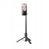 tech-protect-l06s-do-magsafe-selfie-stick-tripod-do-iphone-bluetooth-czarny-stan-nowy