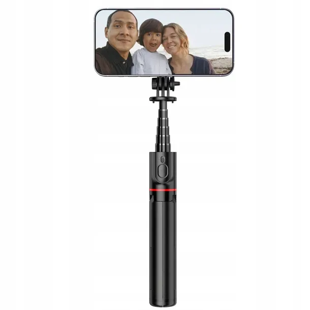 tech-protect-l06s-do-magsafe-selfie-stick-tripod-do-iphone-bluetooth-czarny-waga-z-opakowaniem-0-2-kg