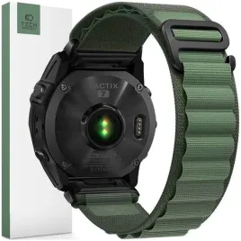 tech-protect-nylon-pro-pokrowiec-do-garmin-fenix-5-6-6-pro-7-military-green