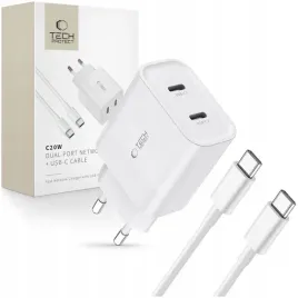 tech-protect-ladowarka-sieciowa-20w-do-iphone-12-13-14-15-pd-z-kablem-usb-c