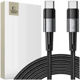 tech-protect-ultraboost-kabel-type-c-100w-pd-5a-do-telefonow-i-laptopow-3m