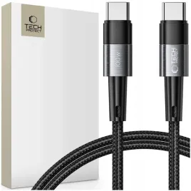 tech-protect-ultraboost-type-c-cable-pd100w-5a-100cm-grey