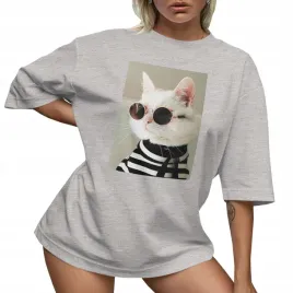 t-shirt-oversize-luzna-koszulka-kot-krotka-modna-xxxl-sukienka-jakosc