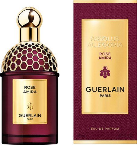 guerlain rose amira woda perfumowana 125 ml    