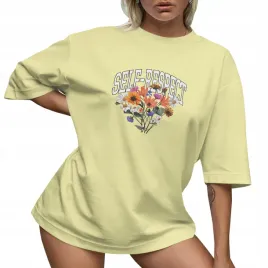 t-shirt-oversize-luzna-koszulka-kwiaty-basic-xl-sukienka-jakosc