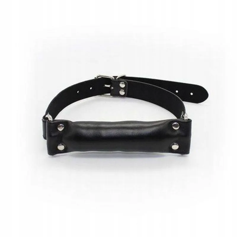 czarny-knebel-bdsm-easy-belt-gag-nera
