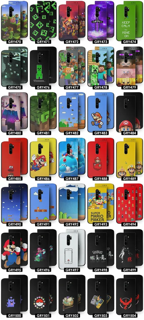 etui-markowe-do-xiaomi-redmi-note-8-pro-wzory