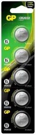 bateria-litowa-gp-cr2032-3v-lithium-guzikowa-zegarkowa-5-szt