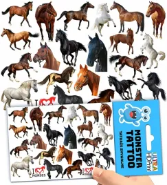 tatuaze-tymczasowe-tymczasowe-dla-dzieci-dzieciece-konie-wzory-oryginalne