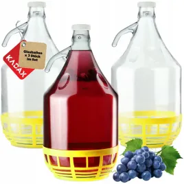 balon-dama-gasior-5l-butelki-na-wino-nalewki-bimber-cydr-korki-zestaw-3-szt