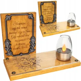 solarny-znicz-led-statuetka-na-cmentarz-grob-duza-dab