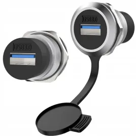 gniazdo-montazowe-usb-3-0-typu-a-tablicowe-panelowe-roxtone-rau3d24-c