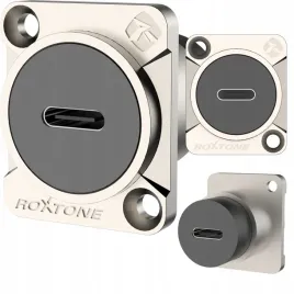 gniazdo-montazowe-usb-typ-c-usb-c-tablicowe-panelowe-roxtone-raucd